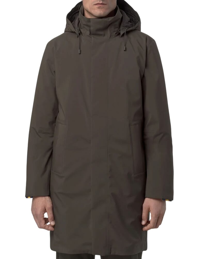 Blouson Herren K - Way - k7136iwthomal Blouson Herren K - Way - k7136iwthomal