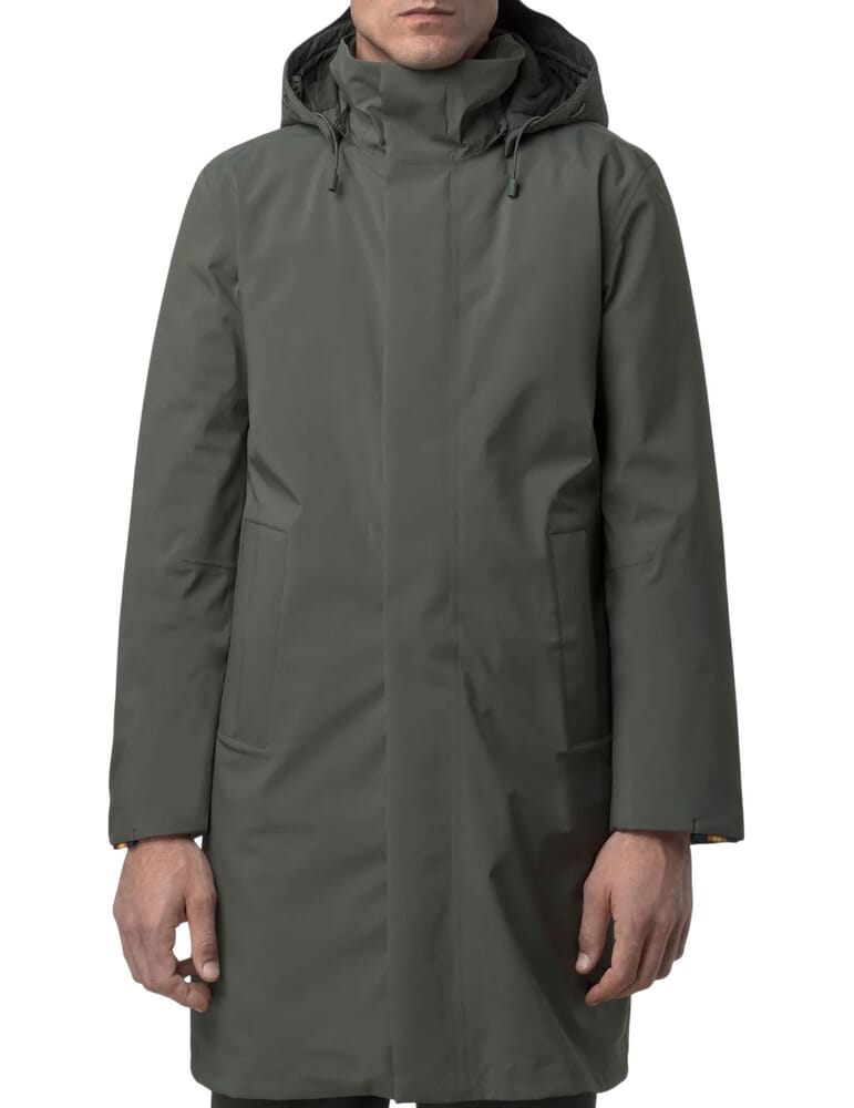 Blouson Herren K - Way - k7136iwthomal Blouson Herren K - Way - k7136iwthomal