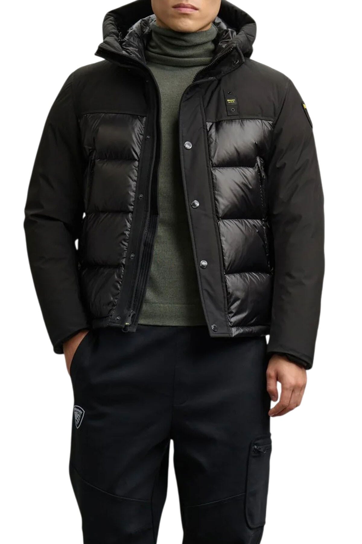Blouson Homme Brook Blauer - bluc03143006355