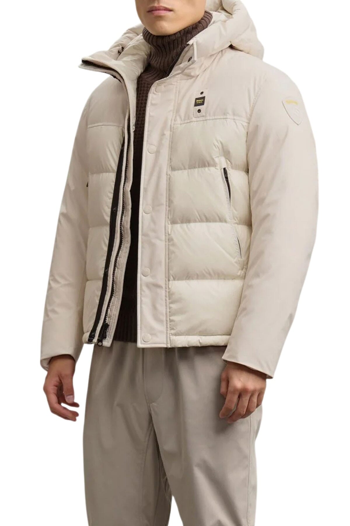 Blouson Herren Brook Blauer - bluc03143006355