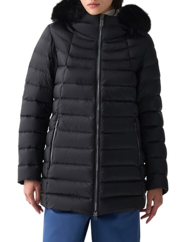 Blouson Damen Colmar | 2233e2yo nero | Calabromoda