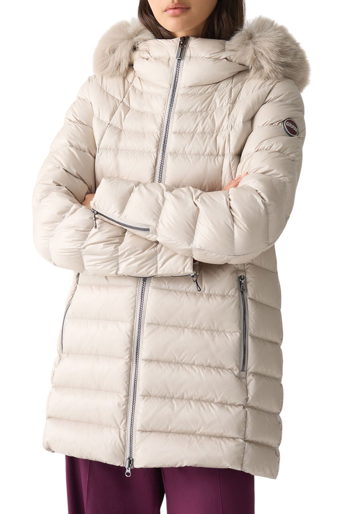 Blouson Femme Colmar | 2233e2yo canapa | Calabromoda