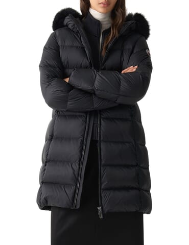 Blouson Damen Colmar | 2221e2yo nero | Calabromoda