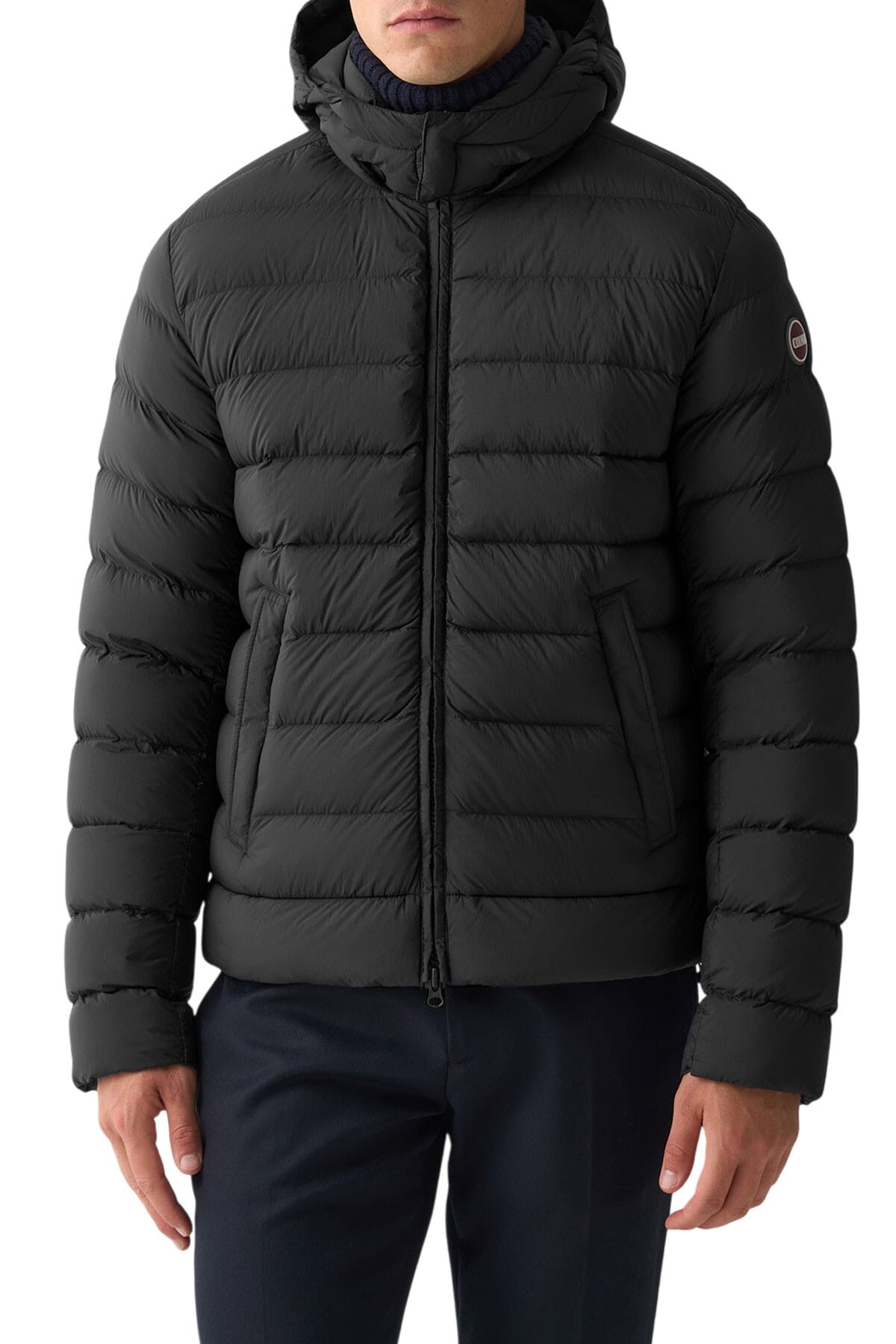 Blouson Homme Colmar | 12524zp nero | Calabromoda