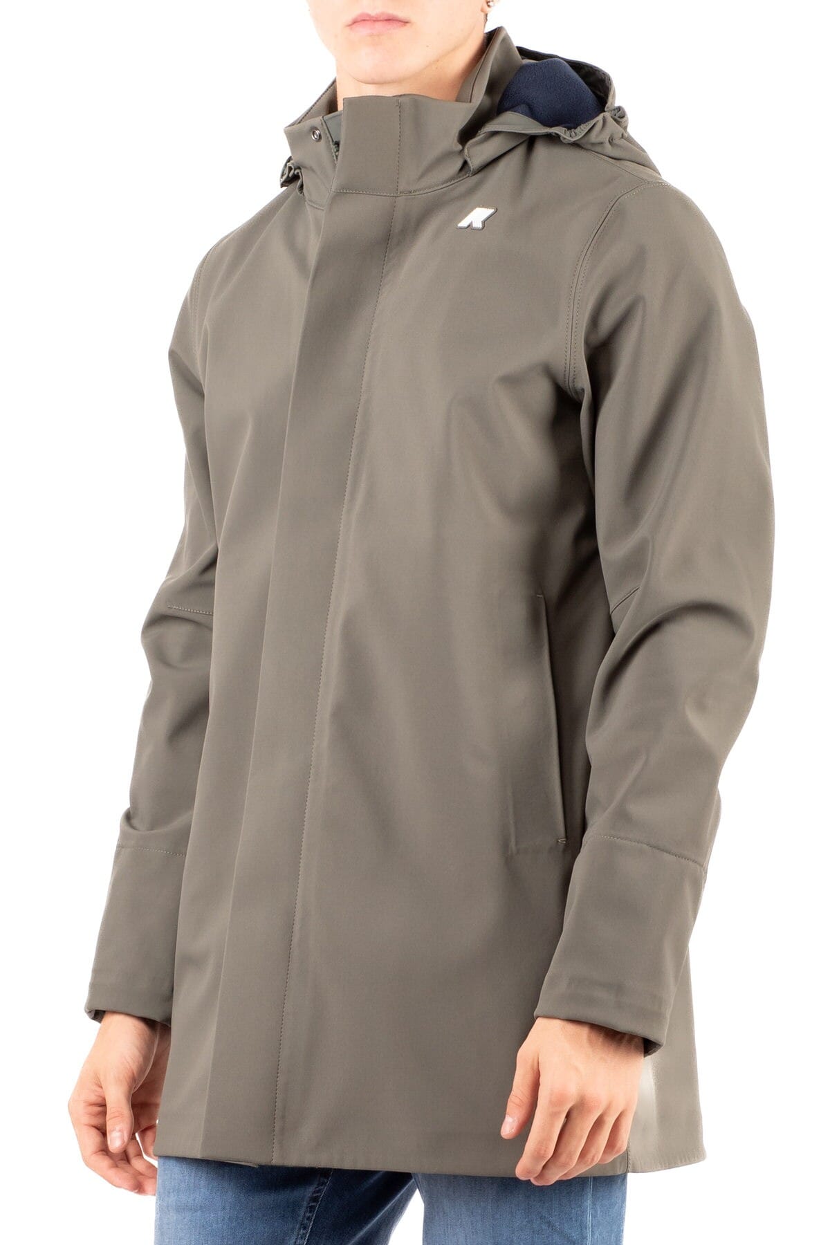 Herrenjacke K - Way - k6116ywduke