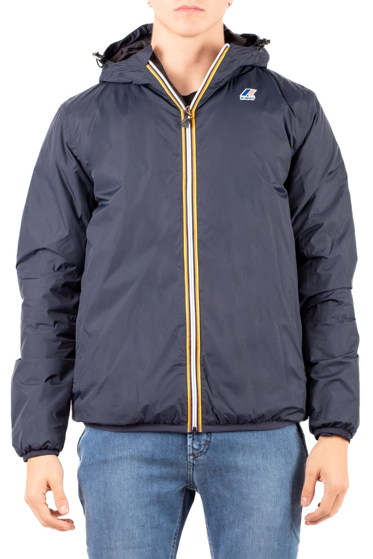 Blouson Homme K - Way - k61273wlevrai4.