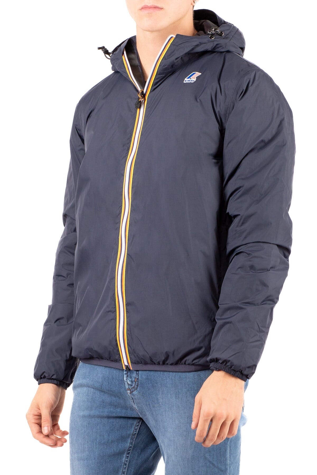 Blouson Homme K - Way - k61273wlevrai4.