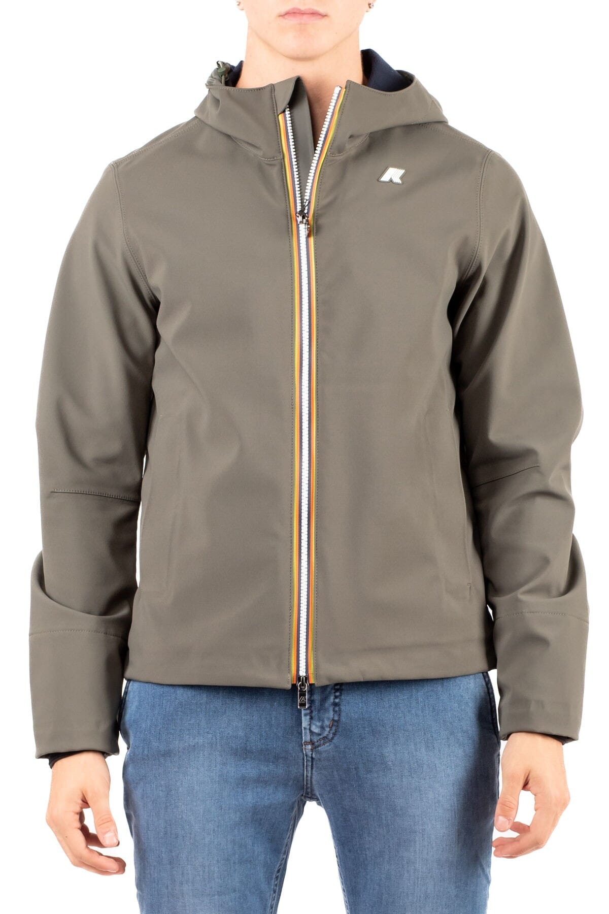 Blouson Man K - Way - k6131bw