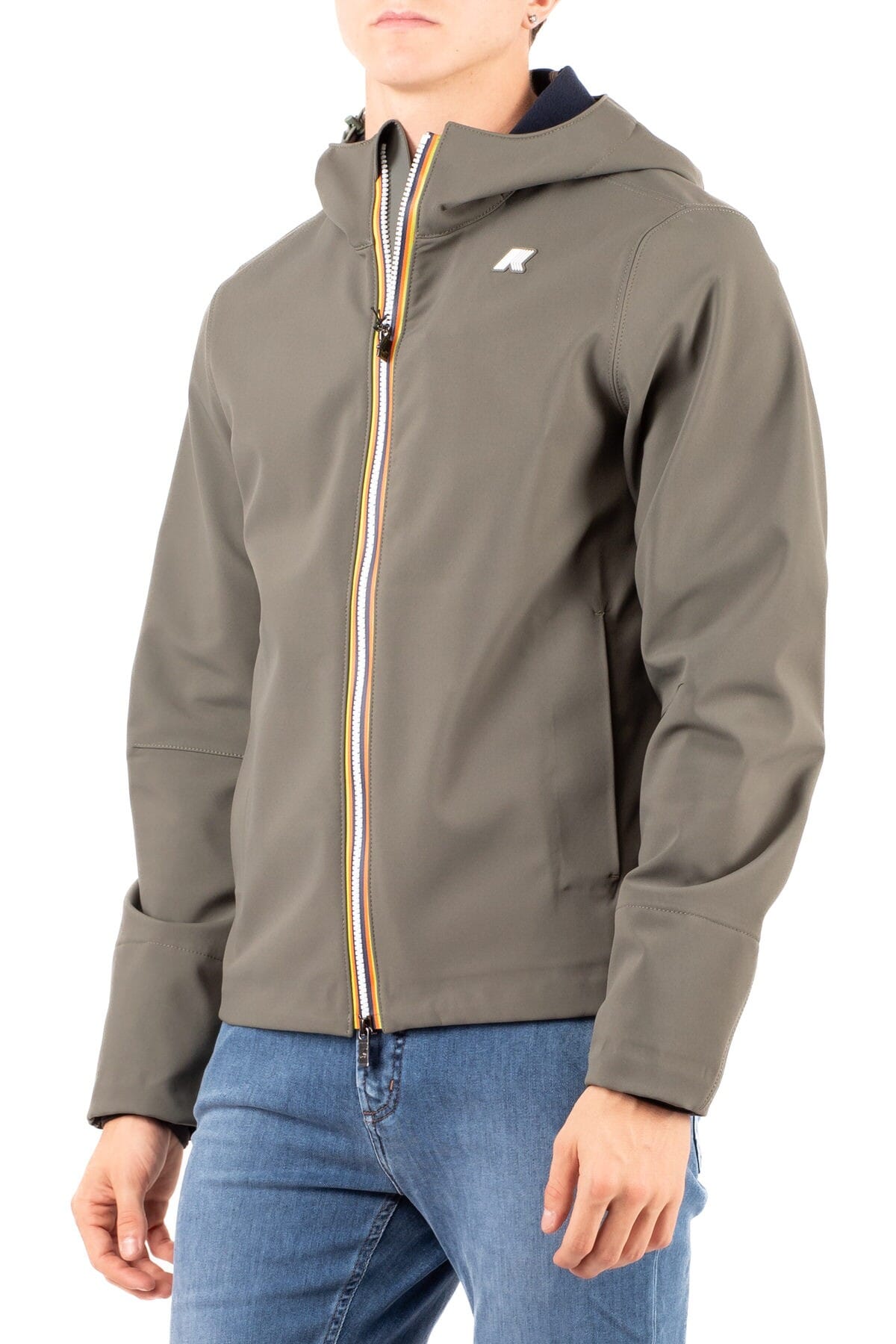 Blouson Uomo K - Way - k6131bw