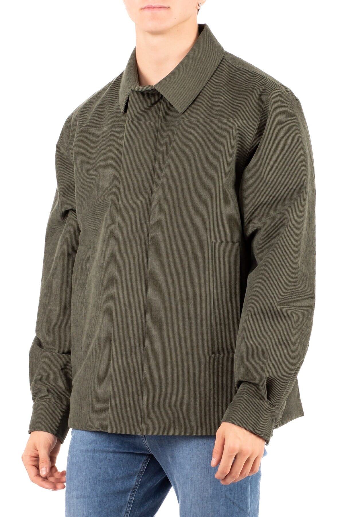 Herrenjacke K - Way - k7136bwshary