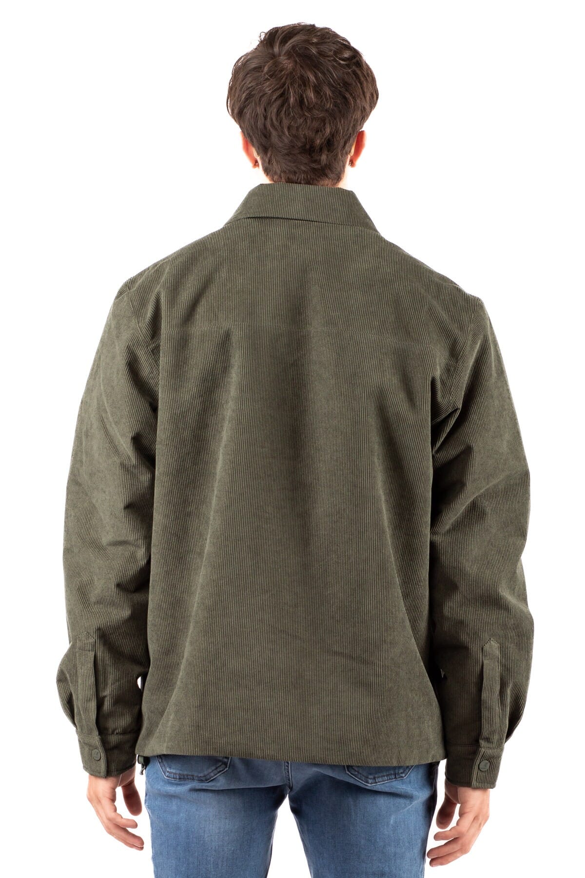 Herrenjacke K - Way - k7136bwshary