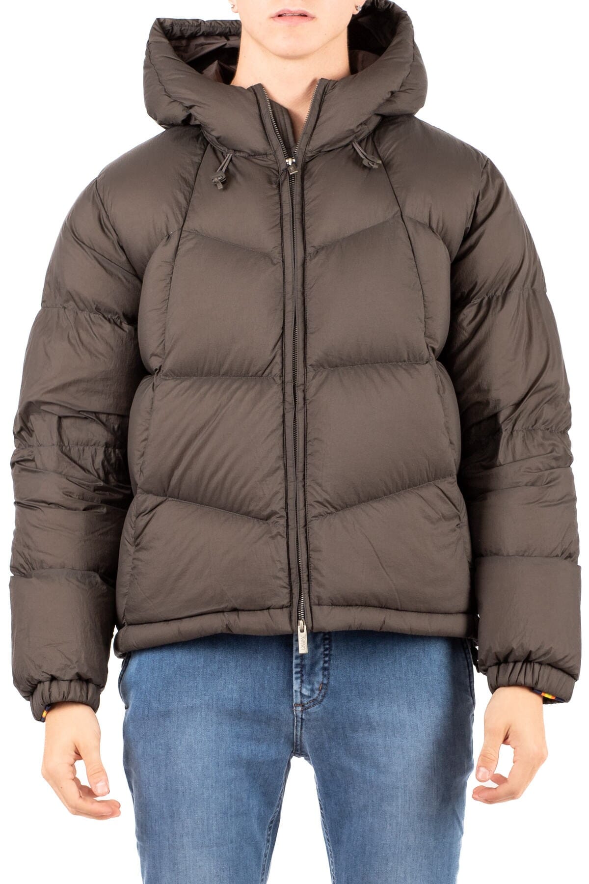 Herrenjacke K - Way - k7136gwquill