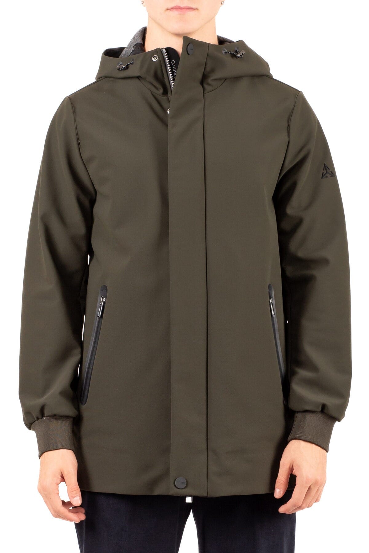 Parka Homme Heskimo - he9440013