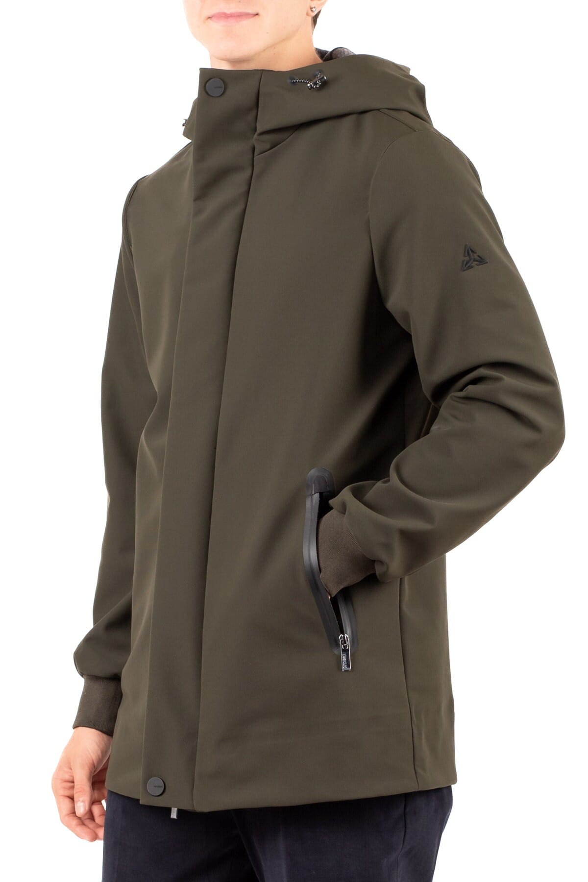 Herrenjacke Heskimo - he9440013