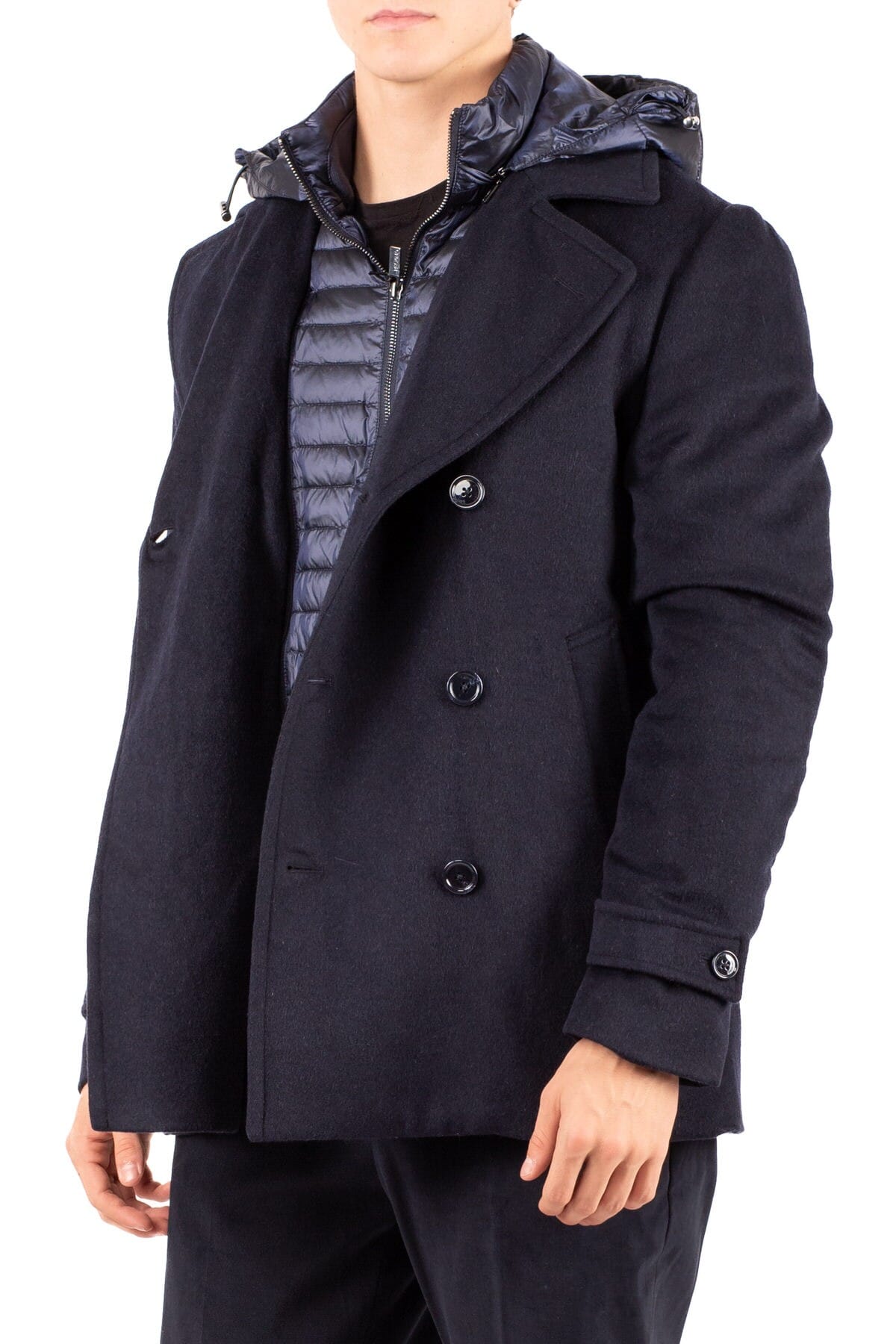 Cappotto Uomo Heskimo - he9440027