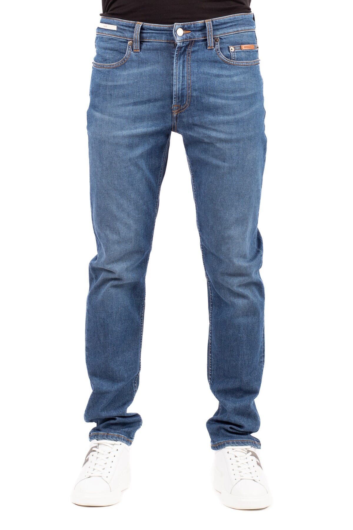 Jeans Man Palazzo Siviglia - svm02004d0016l2