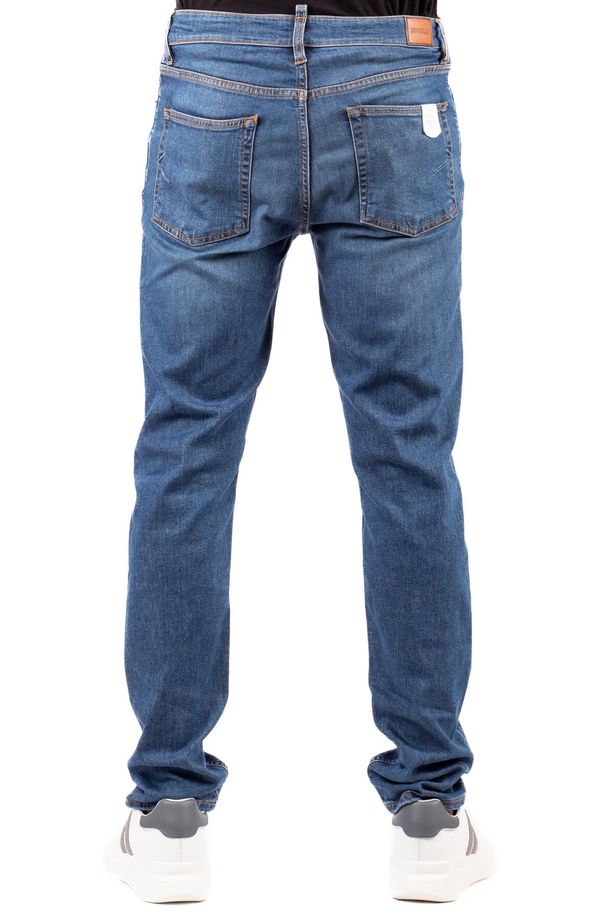 Jeans Uomo Palazzo Siviglia - svm02004d0016l2