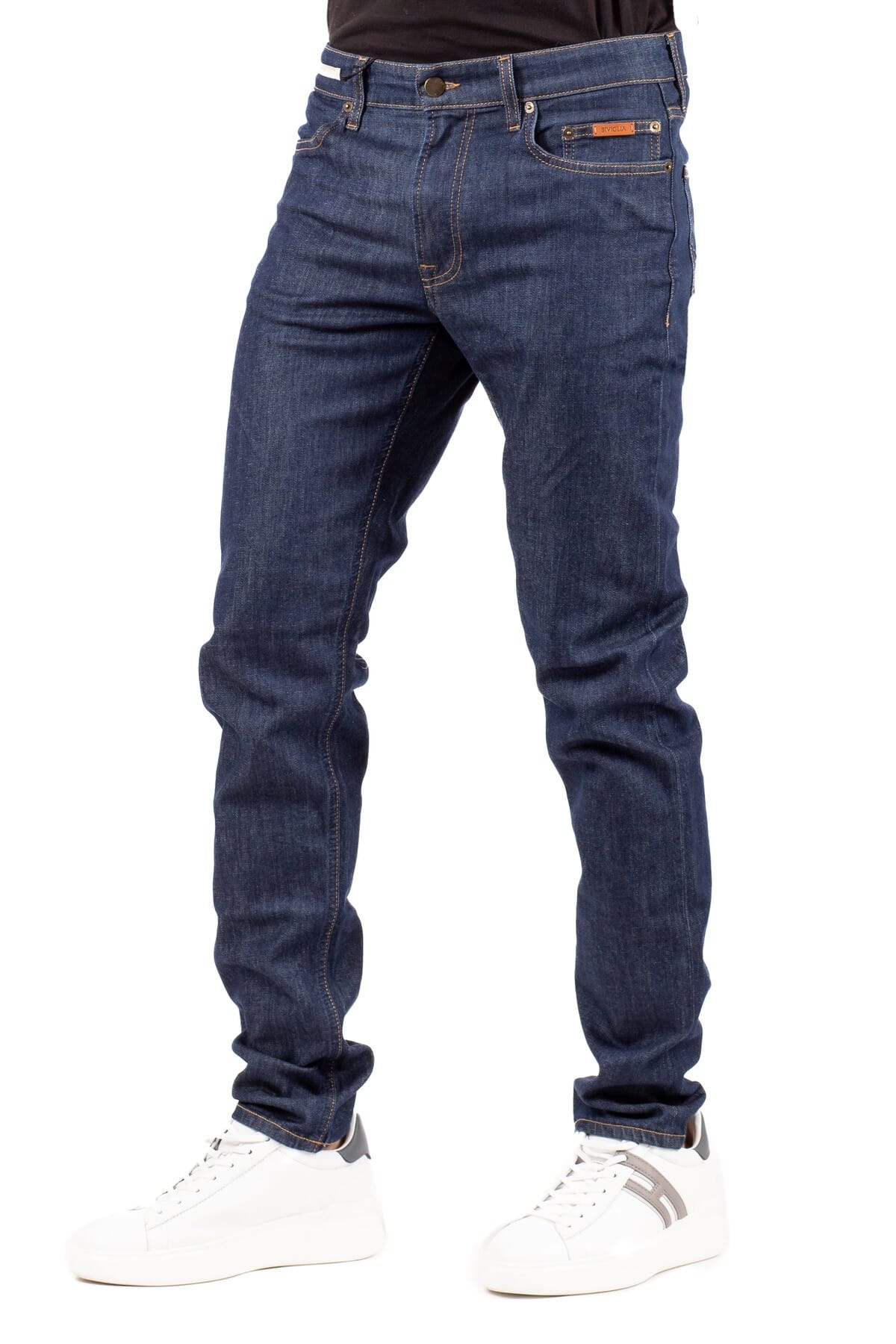 Jeans Uomo Palazzo Siviglia - svm02004d0016n