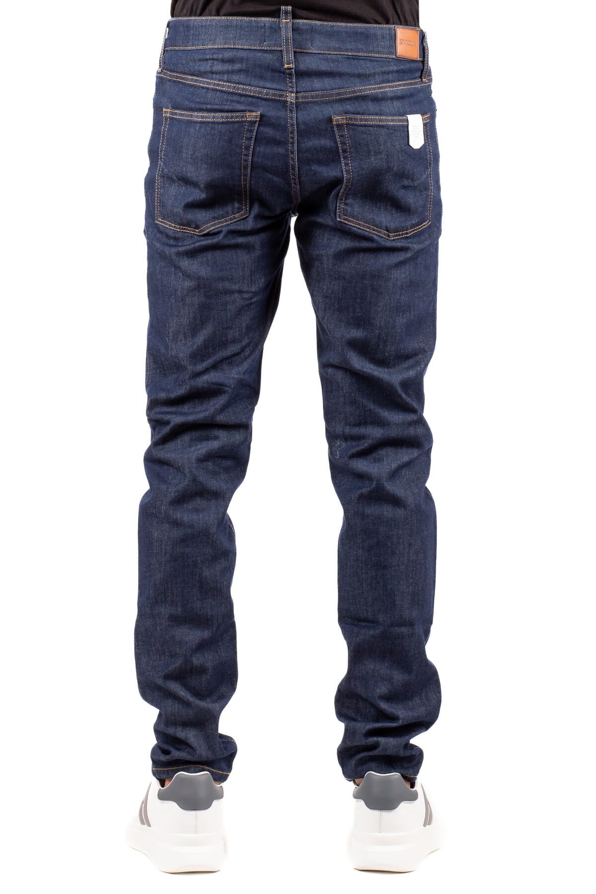 Jeans Uomo Palazzo Siviglia - svm02004d0016n