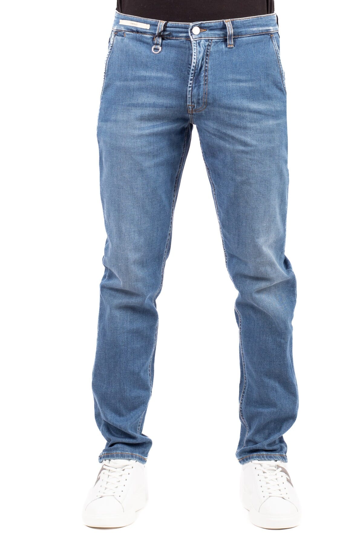Jeans Man Loretello Siviglia - svm020z3d0016qb