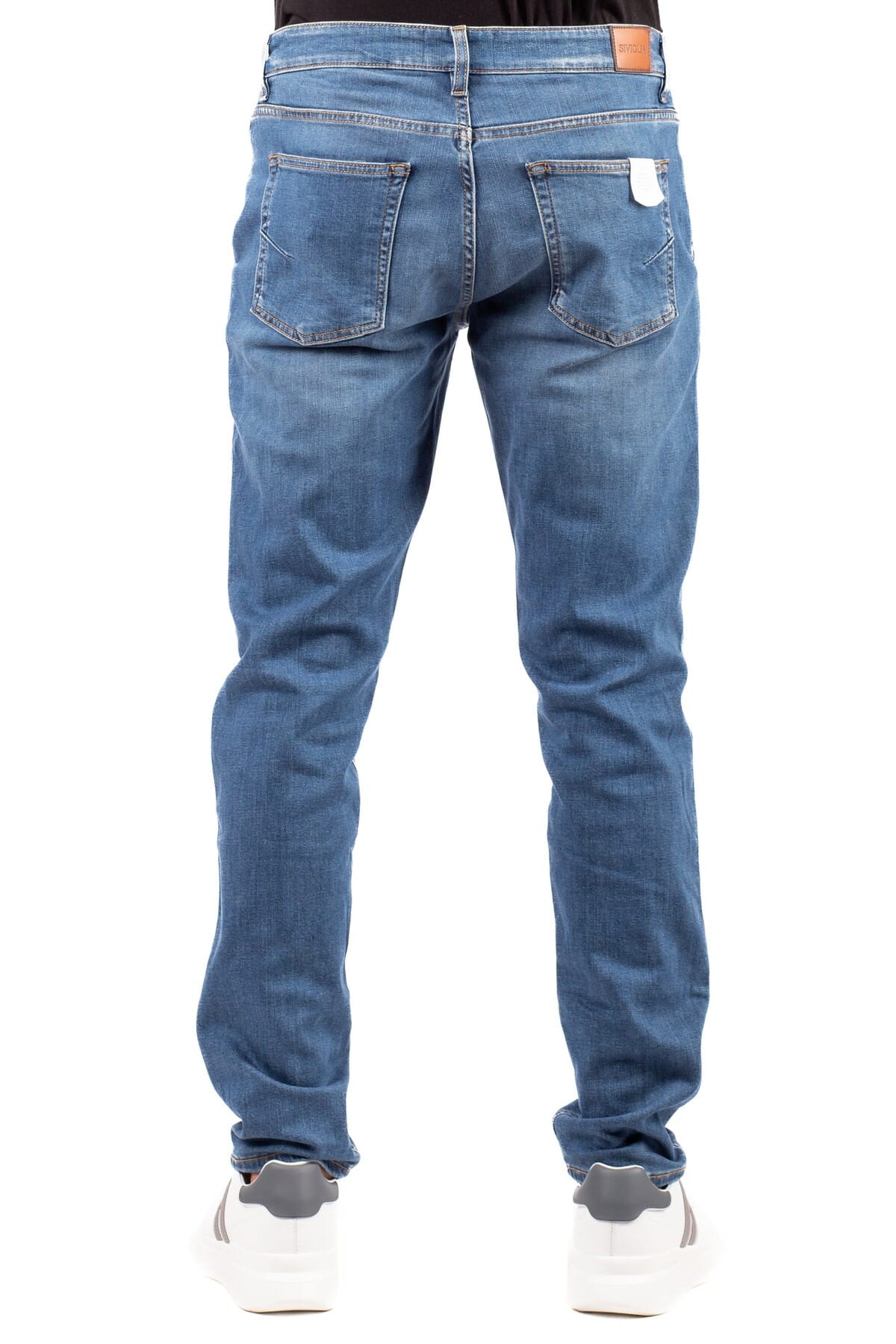 Herren Jeans Loretello Siviglia - svm020z3d0016qb