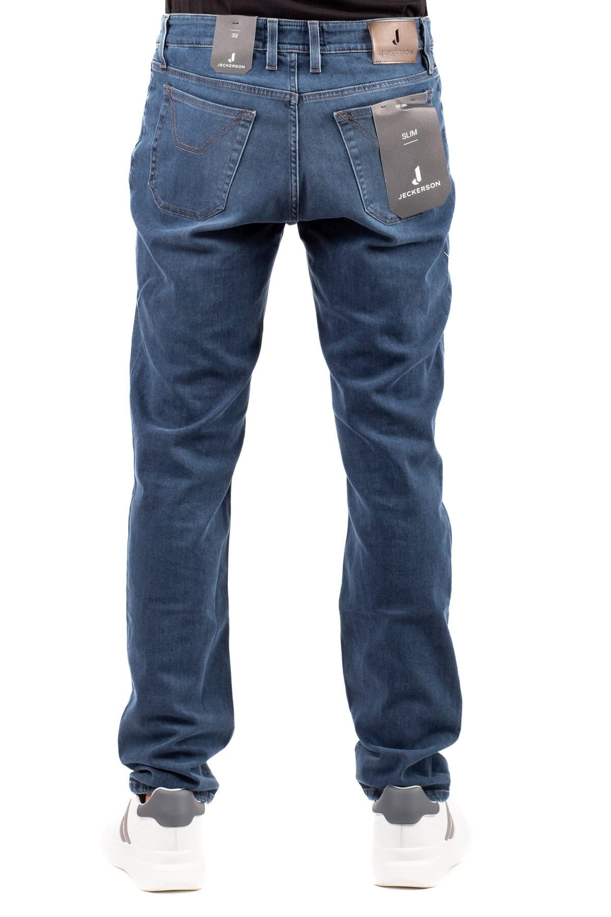 Jeans Uomo Jeckerson - 077john001dtfdeni043