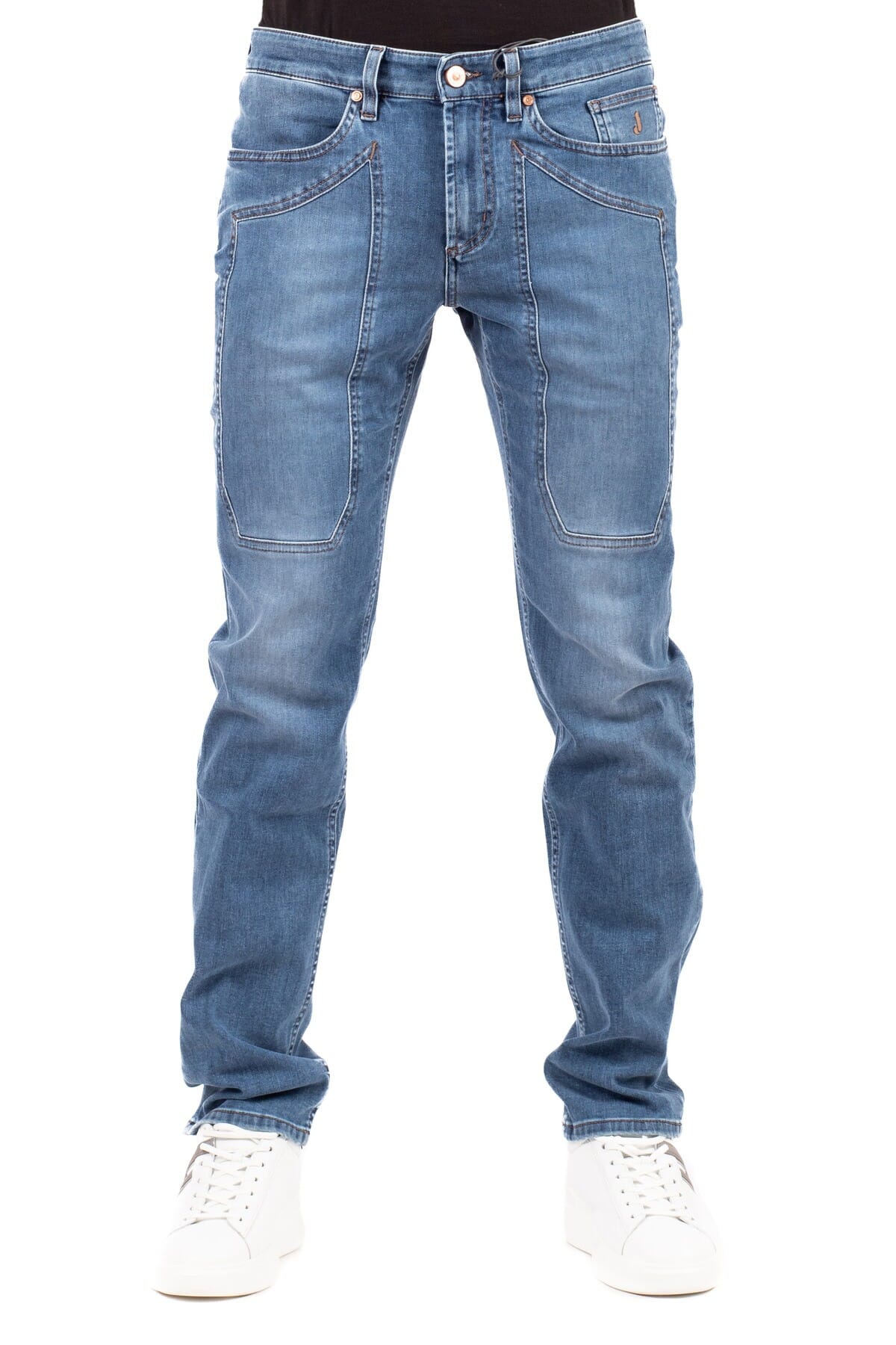 Jeans Man Jeckerson - 077john001dtfdeni043