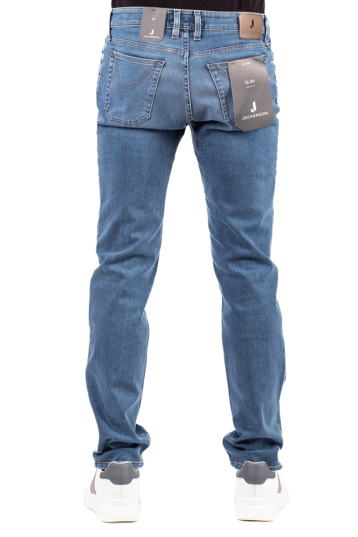 Jeans Homme Jeckerson - 077john001dtfdeni043