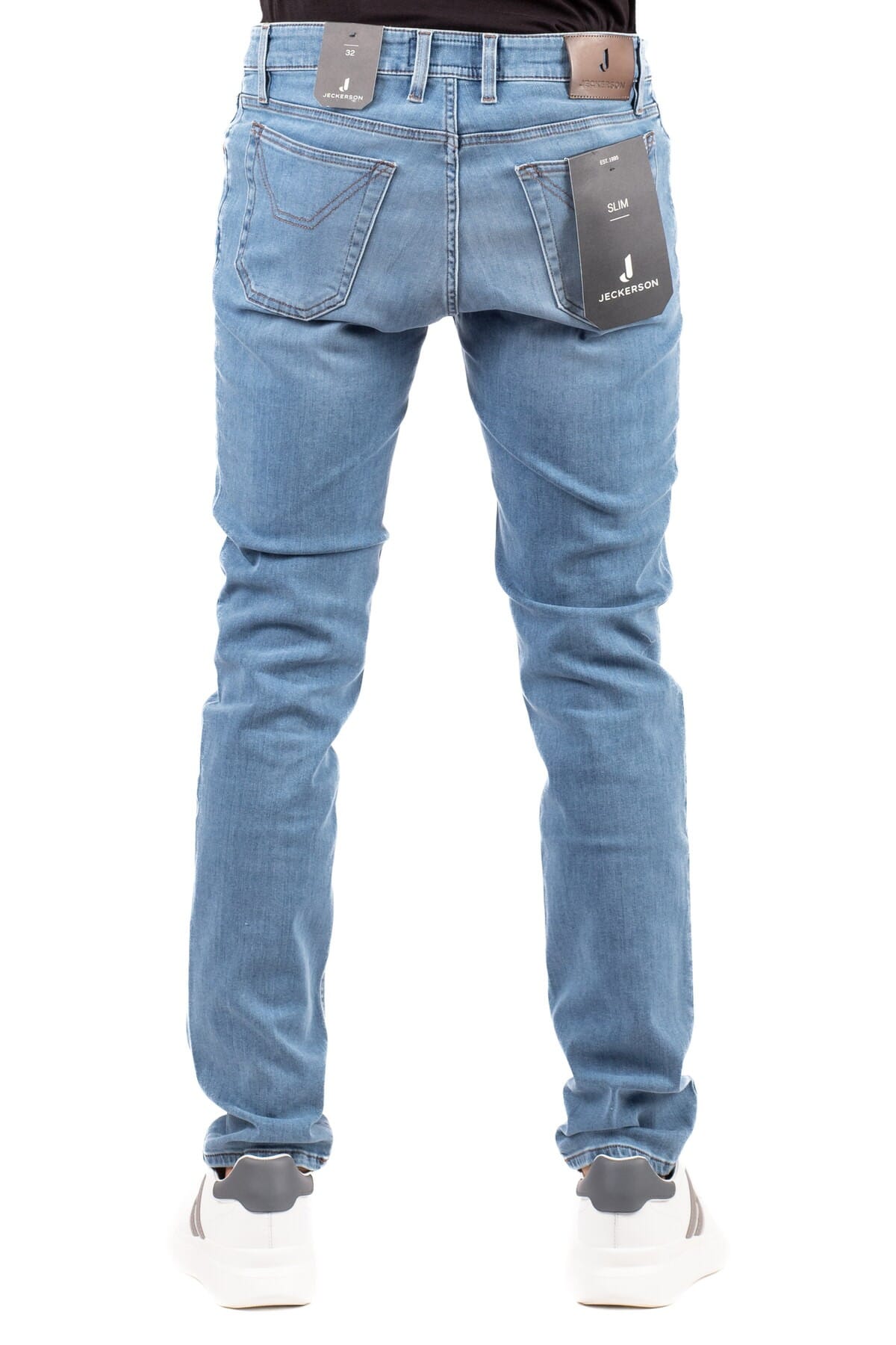 Herren Jeans Jeckerson - 077john001dtfdeni043