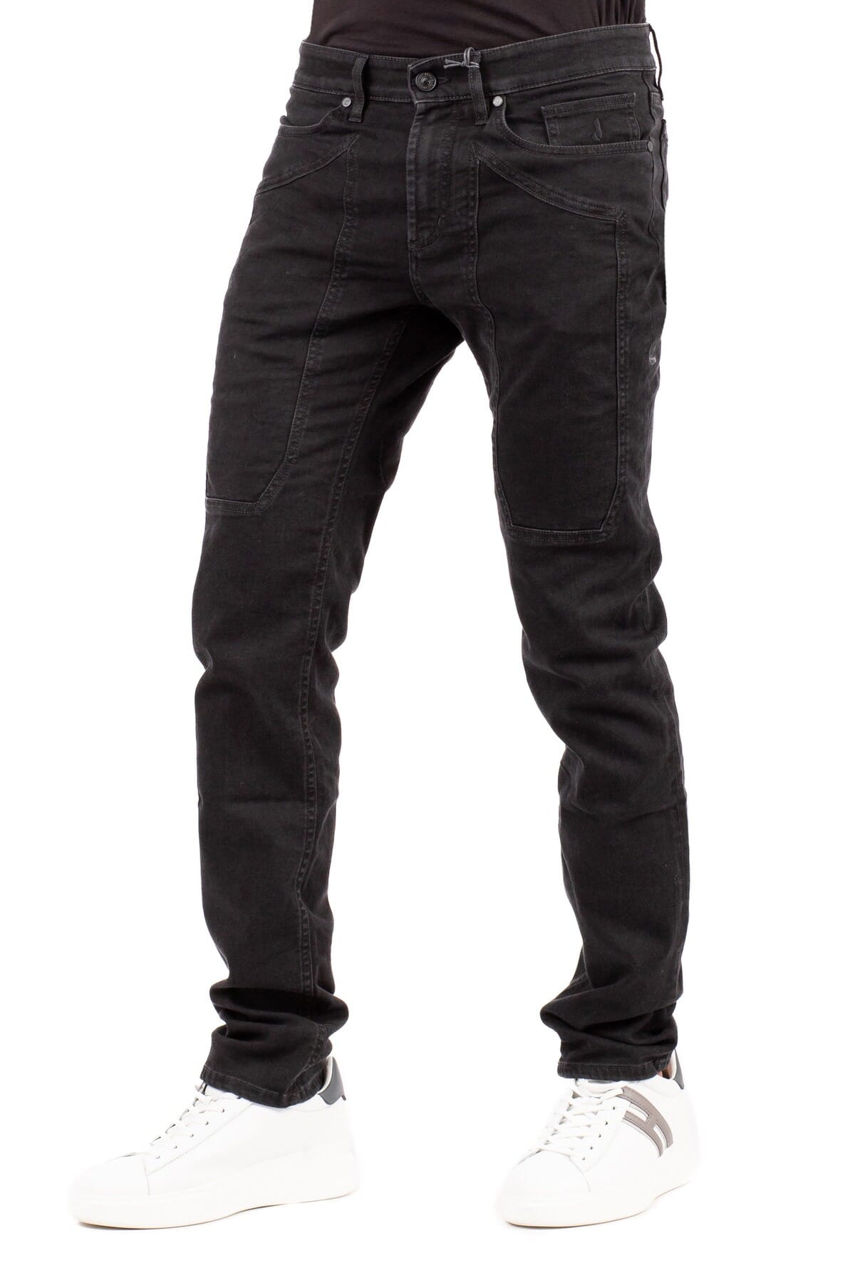 Herren Jeans Jeckerson - 077john001dtfdeni044