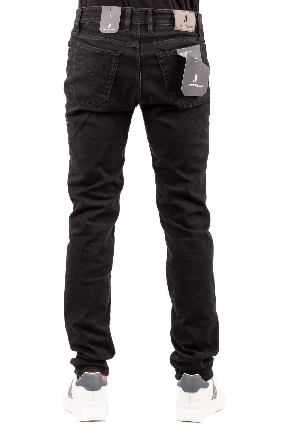 Jeans Uomo Jeckerson - 077john001dtfdeni044