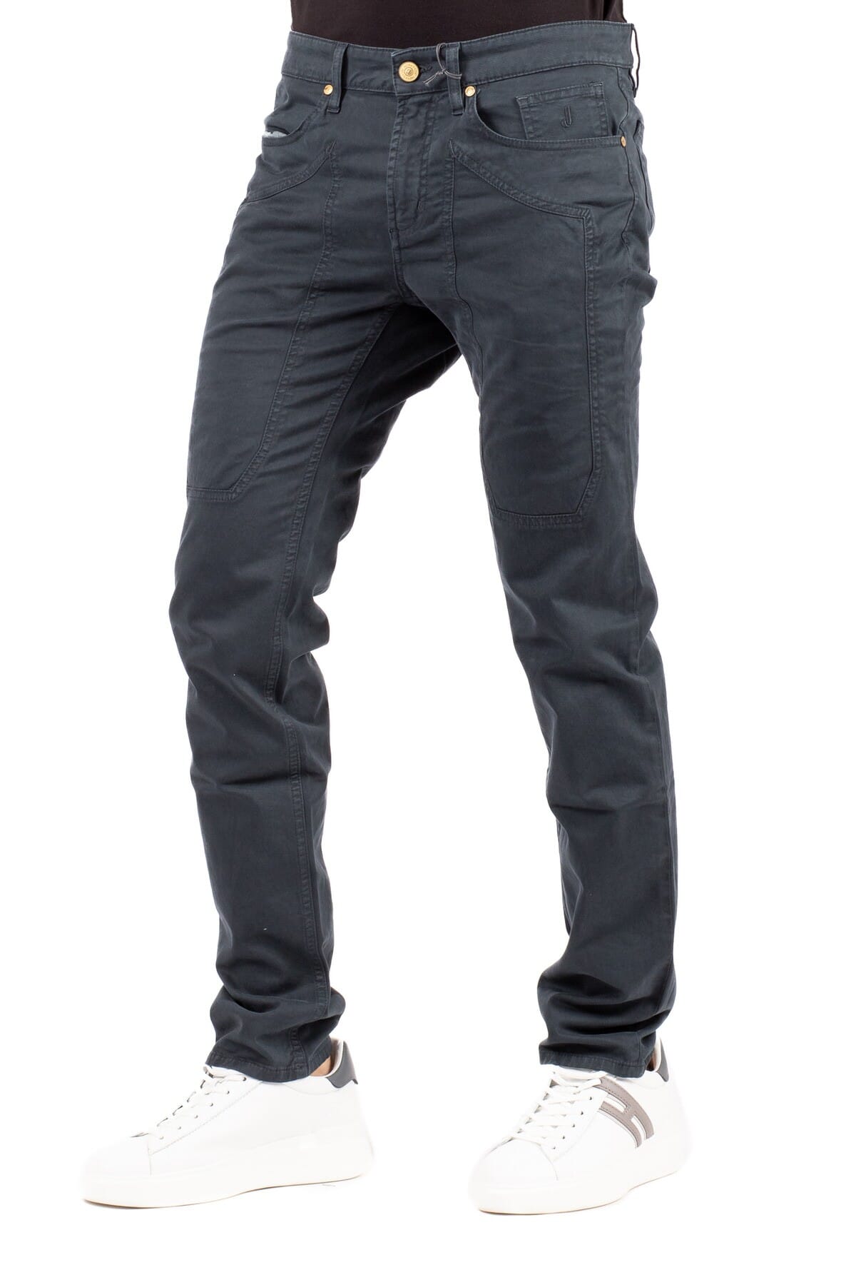 Jeans Homme Jeckerson - 077john001cptgaba001