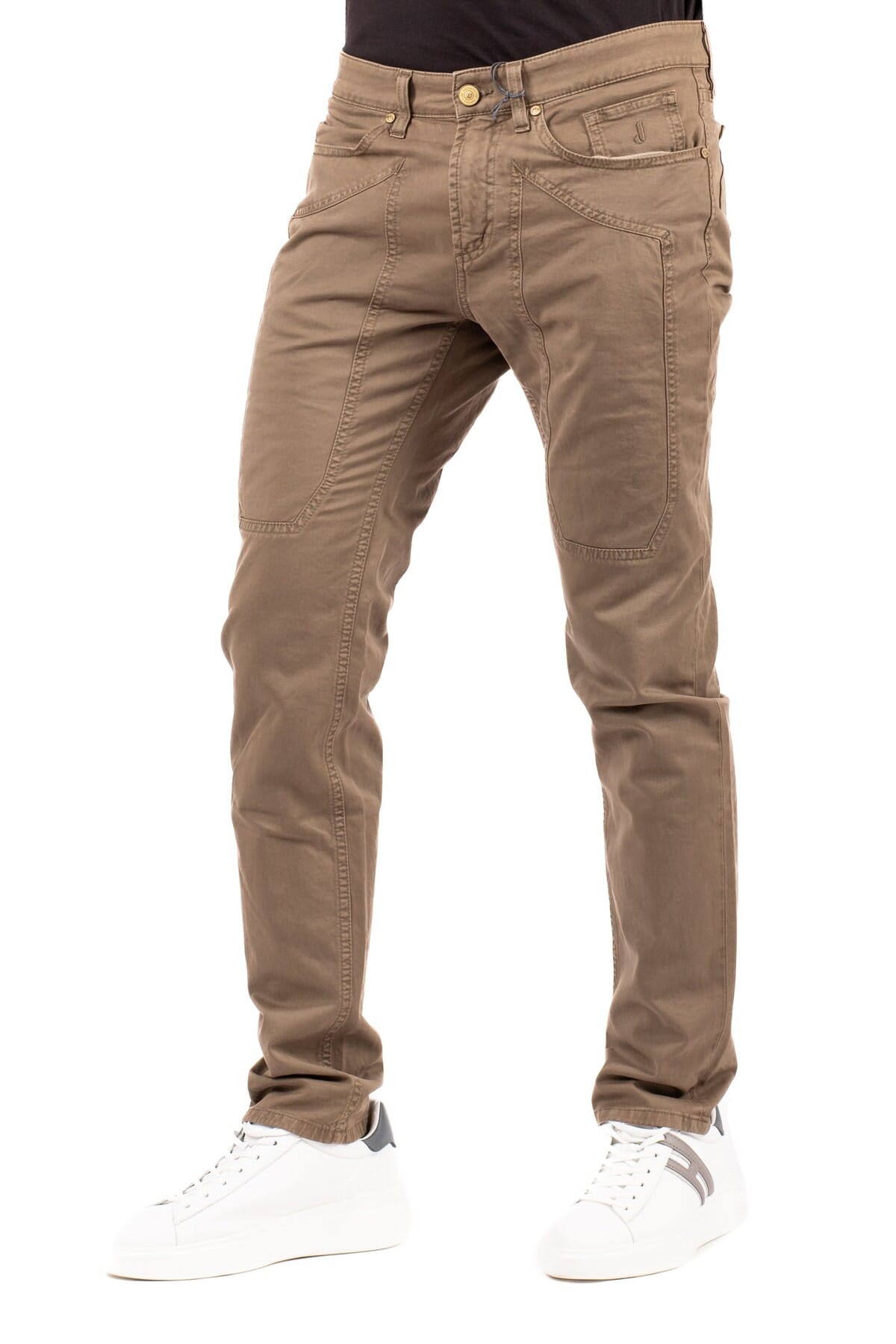 Jeans Uomo Jeckerson - 077john001cptgaba001