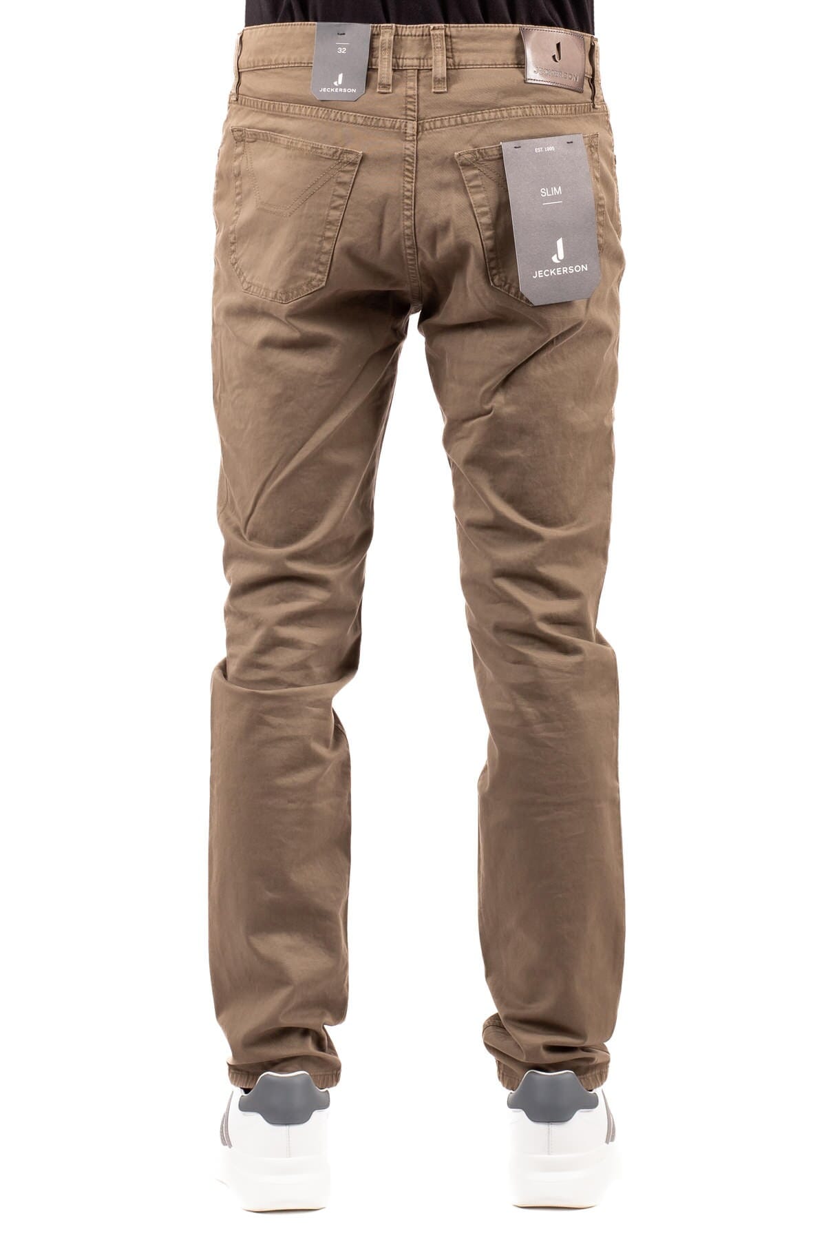 Jeans Uomo Jeckerson - 077john001cptgaba001