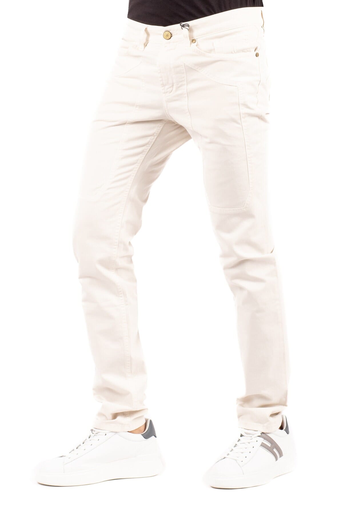 Jeans Uomo Jeckerson - 077john001cptgaba001