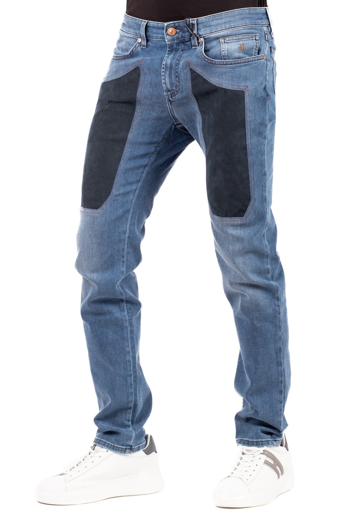 Jeans Homme Jeckerson - 077john002dtfdeni043