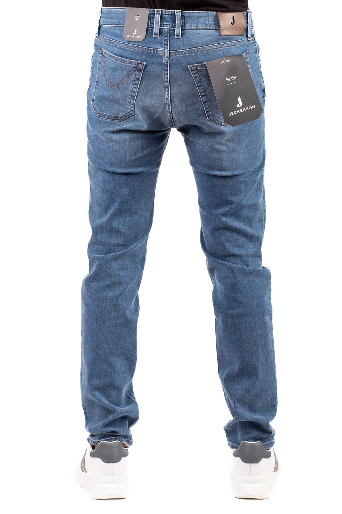 Jeans Homme Jeckerson - 077john002dtfdeni043