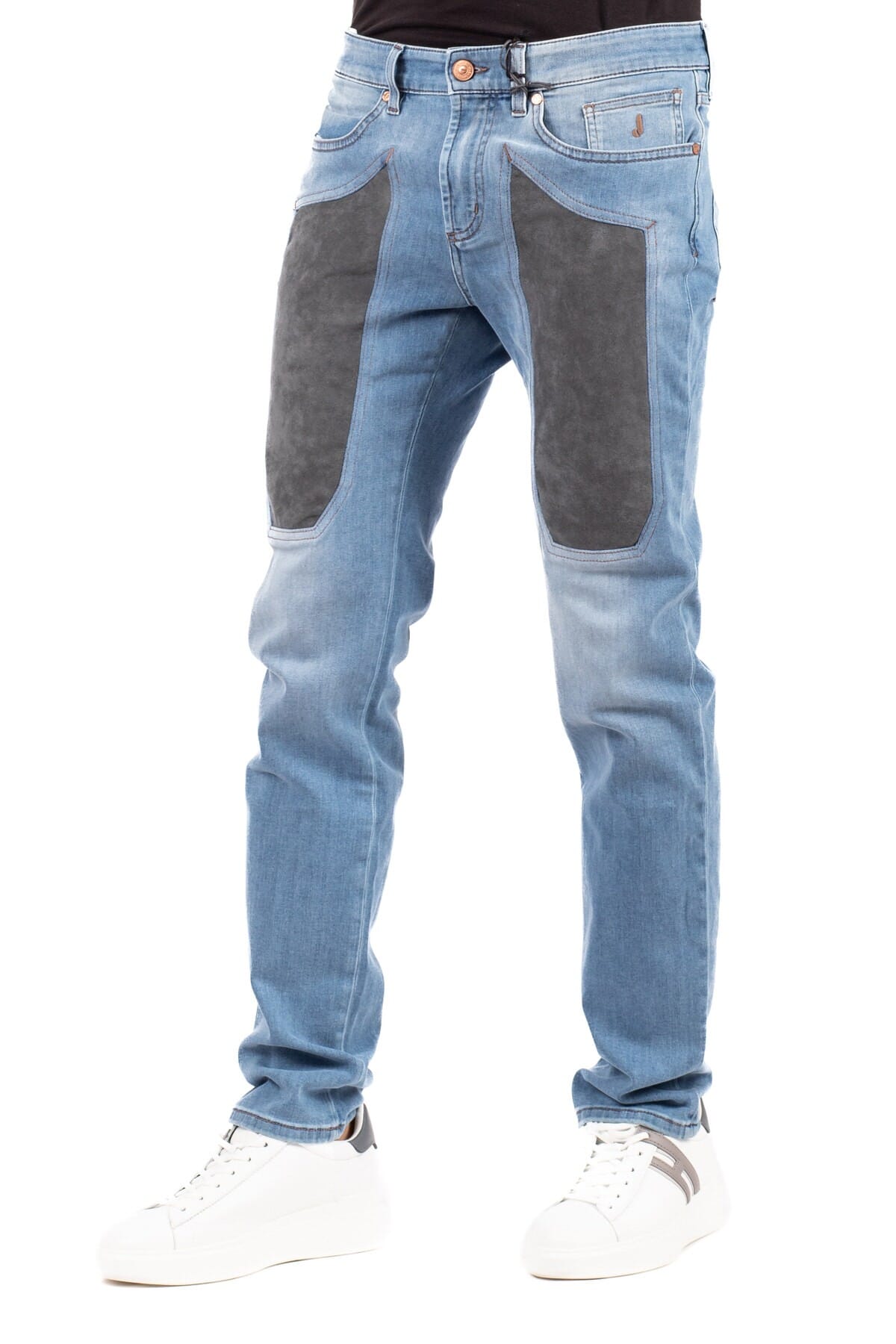 Jeans Uomo Jeckerson - 077john002dtfdeni043