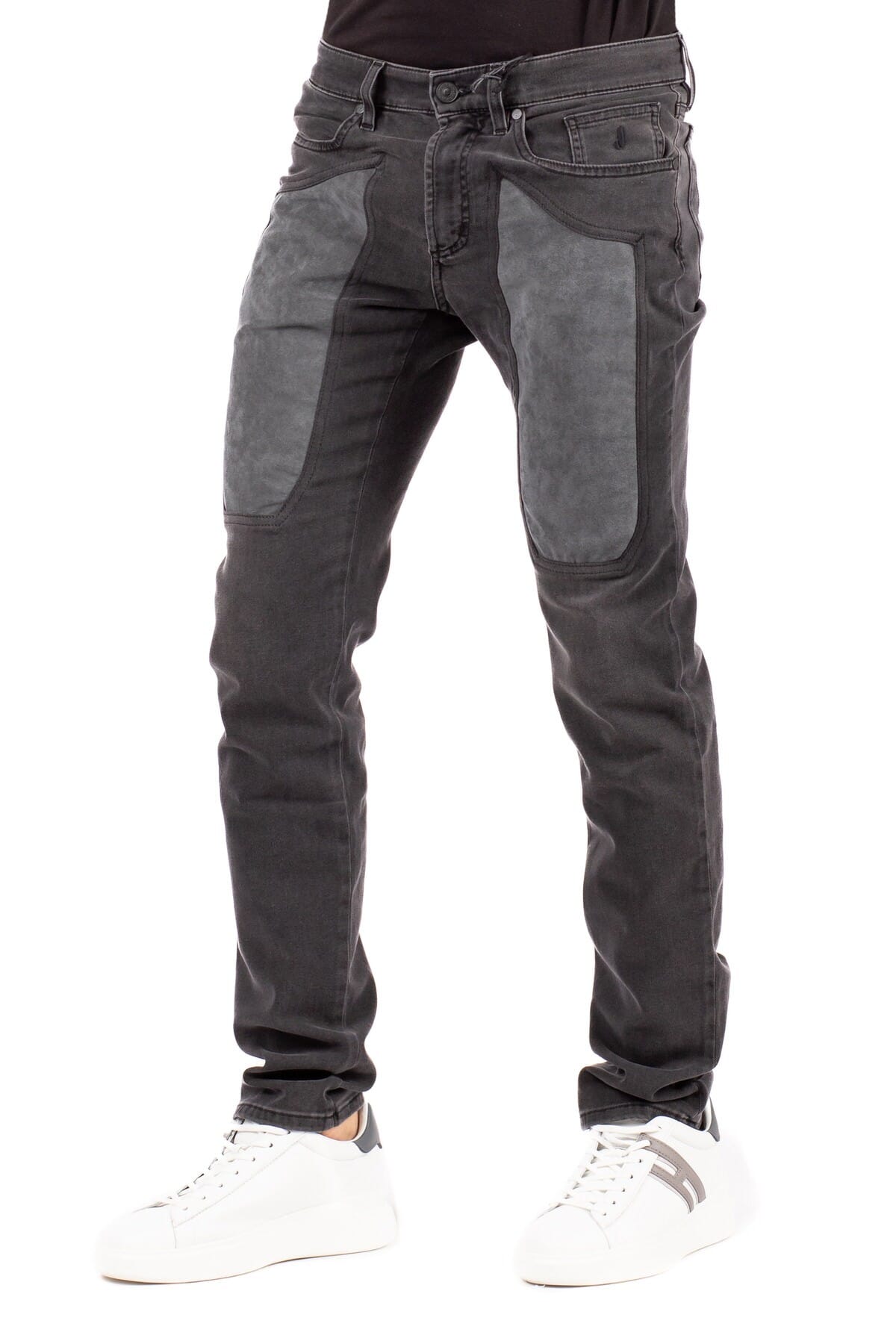 Jeans Uomo Jeckerson - 077john002dtfdeni044