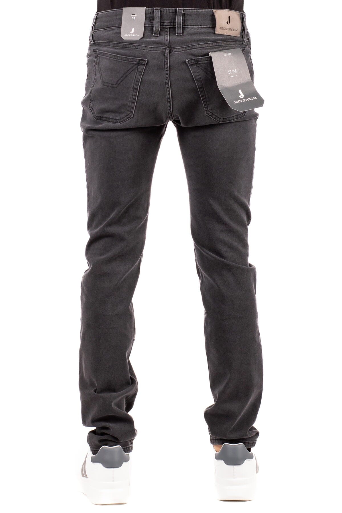 Jeans Homme Jeckerson - 077john002dtfdeni044