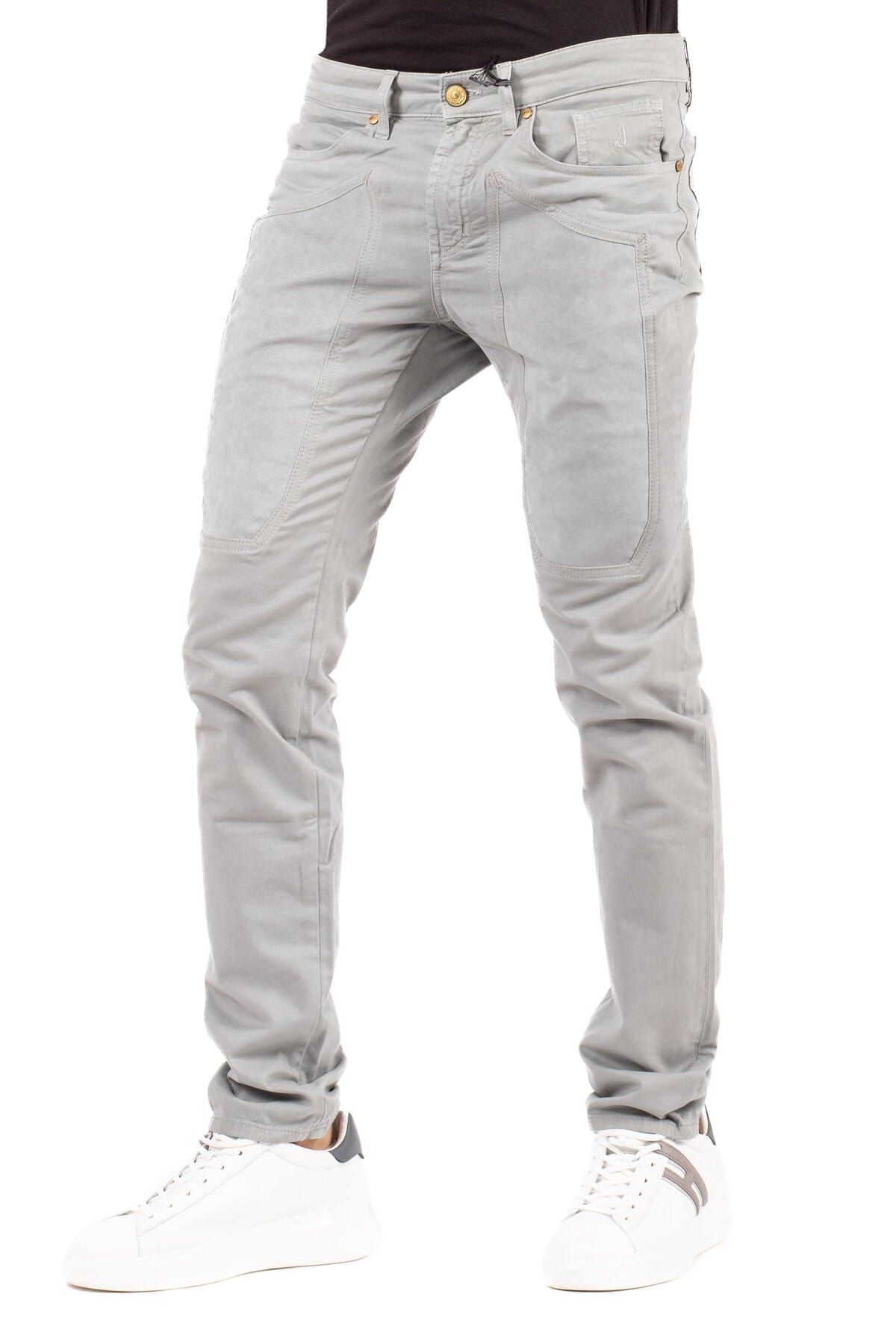 Jeans Homme Jeckerson - 077john002cptgaba001