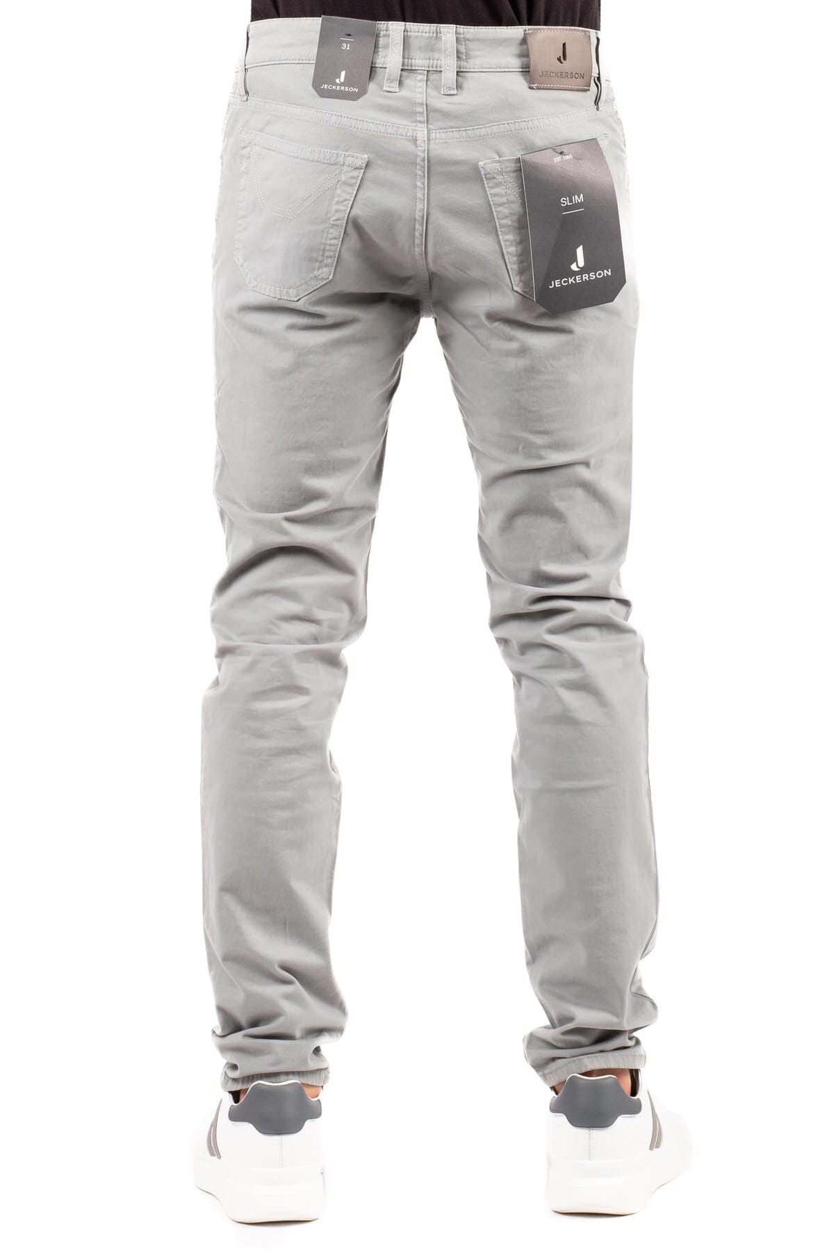 Jeans Uomo Jeckerson - 077john002cptgaba001