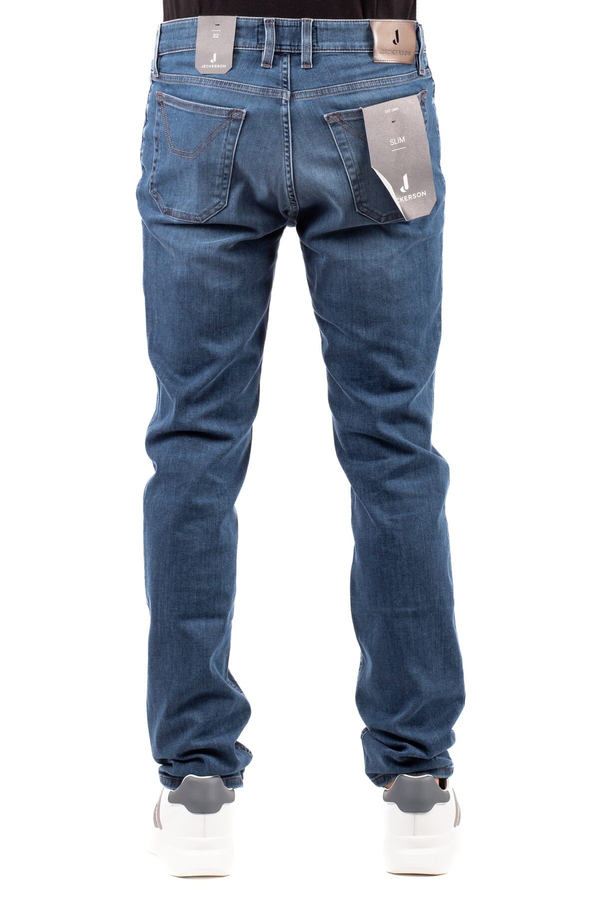 Jeans Homme Jeckerson - 78jorda001dtfdeni043