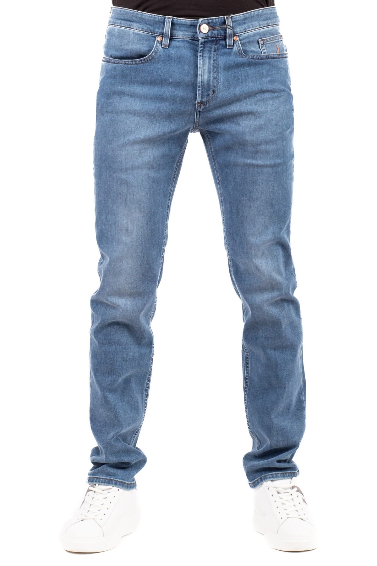 Jeans Homme Jeckerson - 78jorda001dtfdeni043