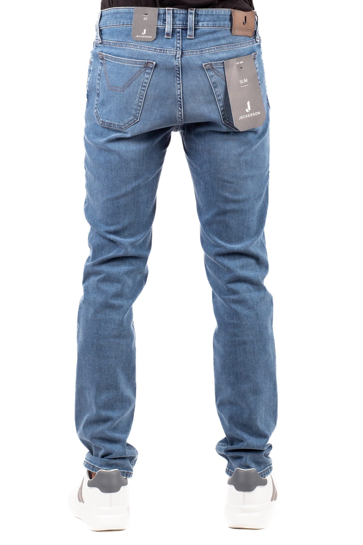 Jeans Homme Jeckerson - 78jorda001dtfdeni043