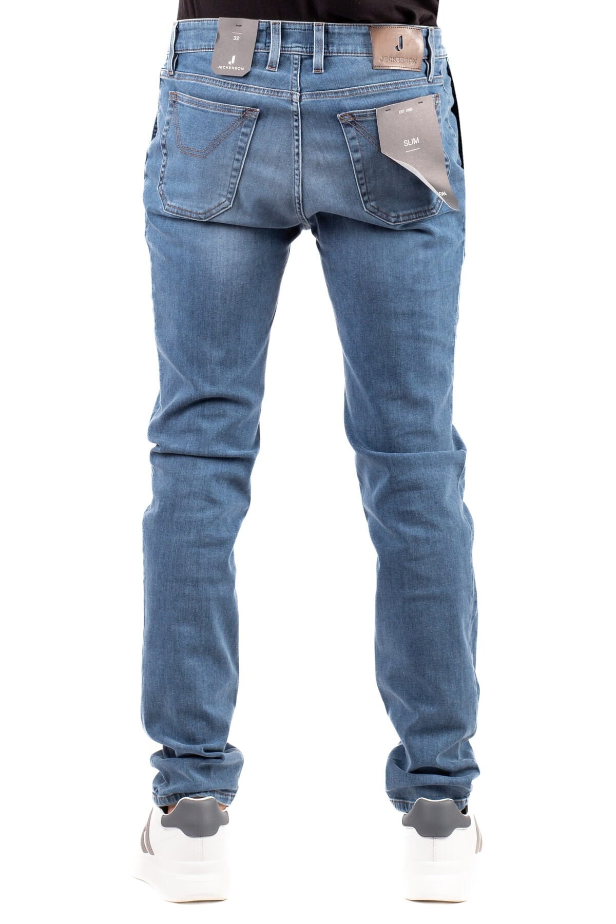 Jeans Uomo Jeckerson - 14juliu001dtfdeni043