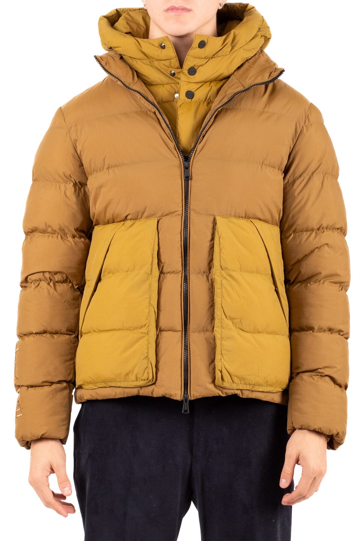 Blouson Man Becolor - hopeful st