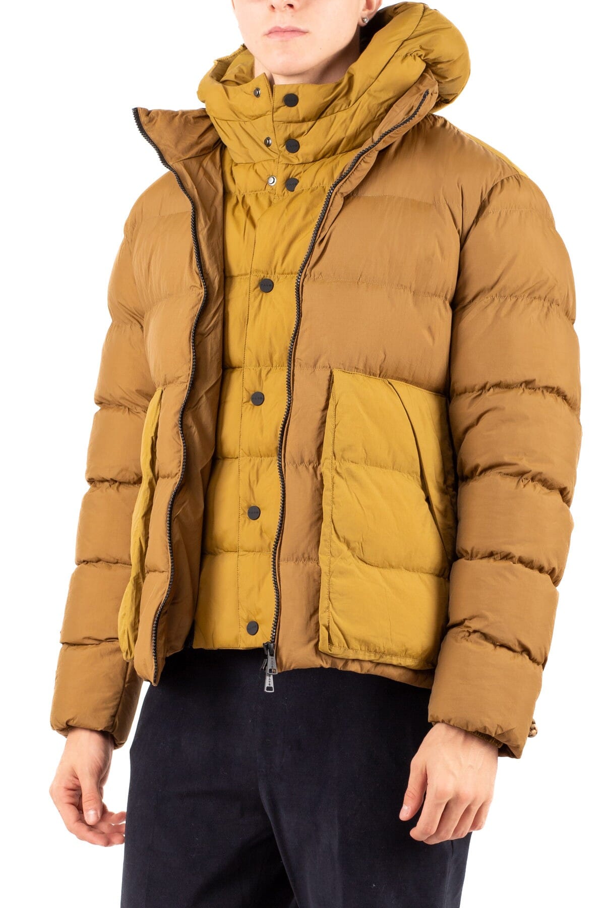 Blouson Uomo Becolor - hopeful st