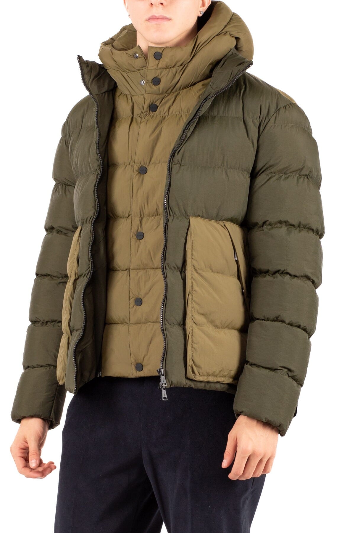 Herrenjacke Becolor - hopeful st