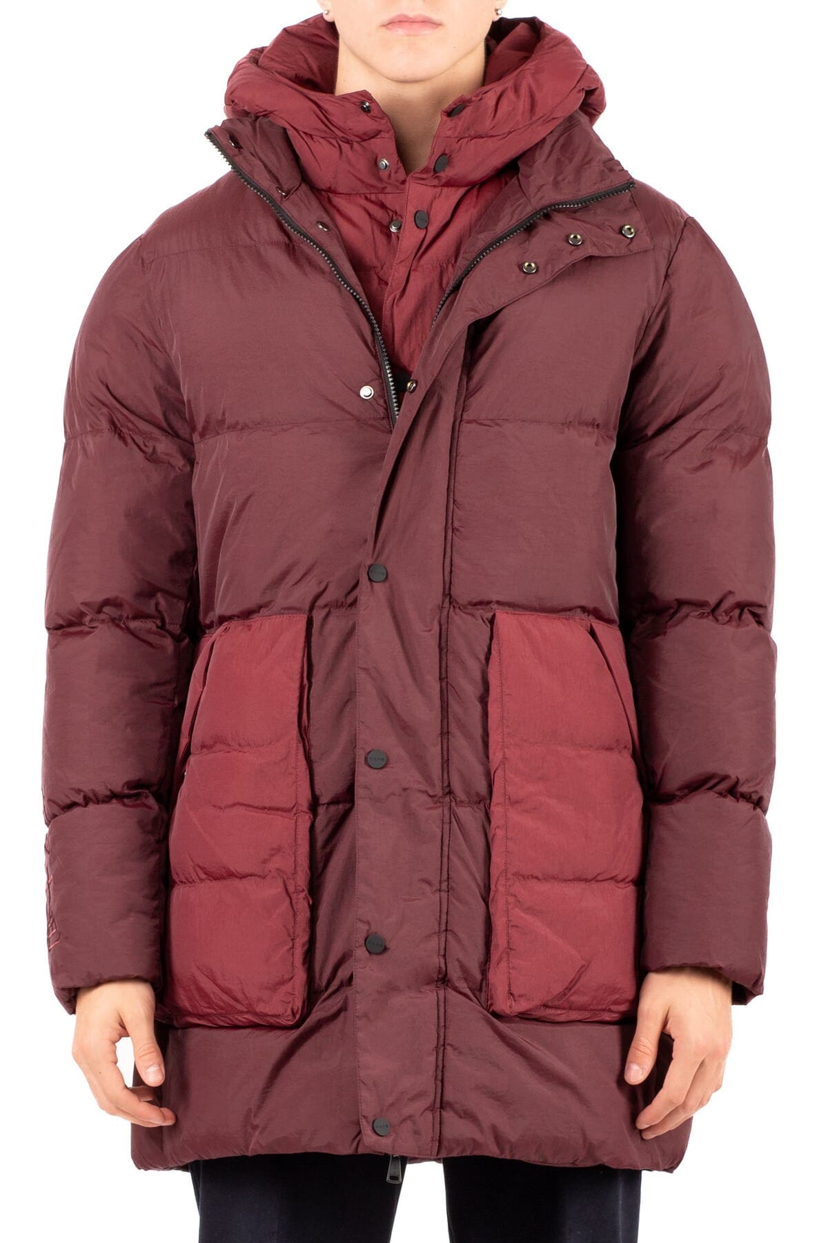 Blouson Man Becolor - energetic